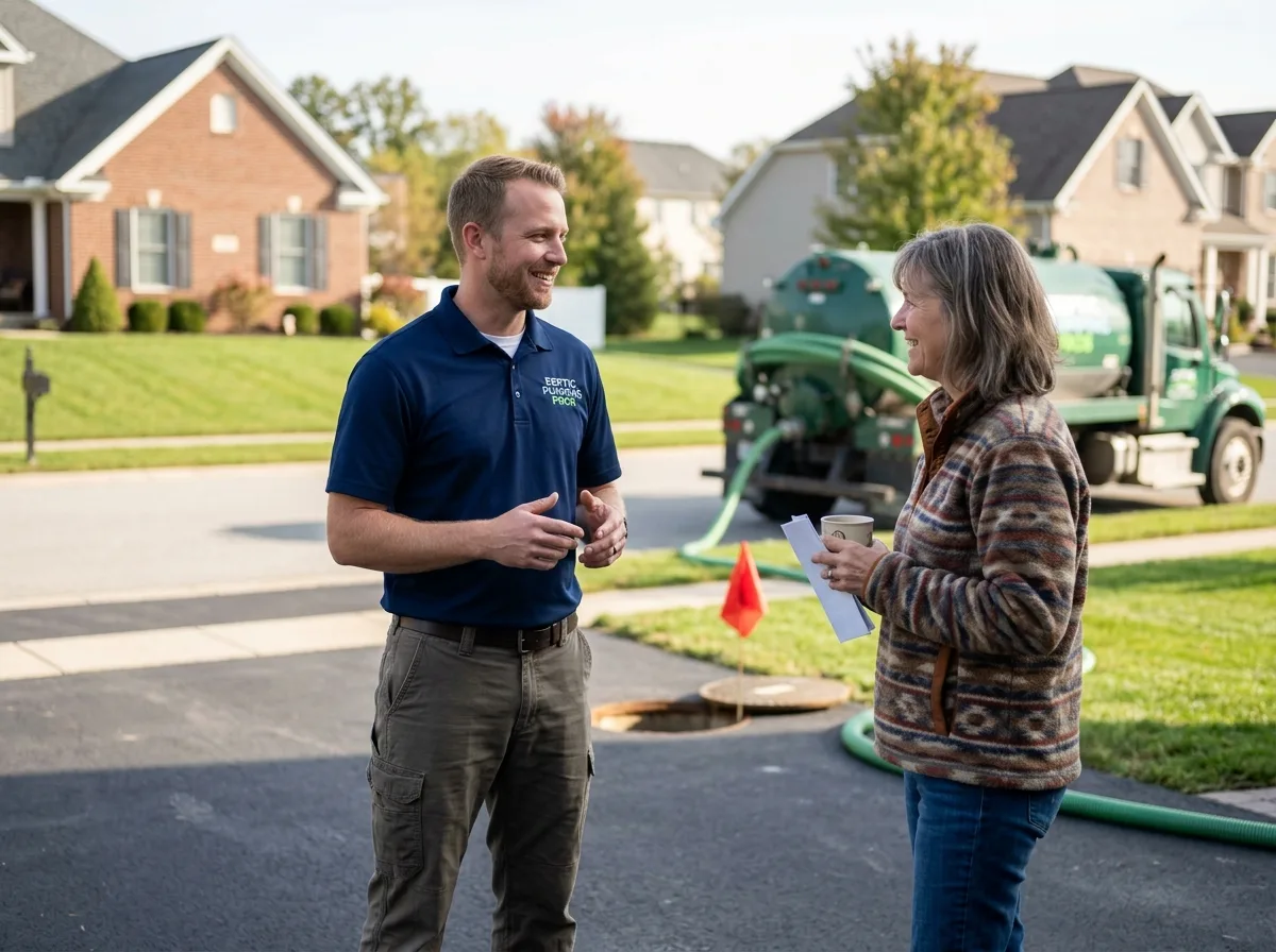 Emergency Septic Service in Turtletown, TN